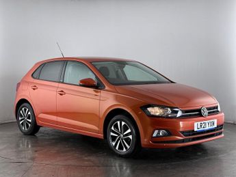 Volkswagen Polo 1.0 EVO United Euro 6 (s/s) 5dr