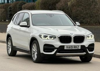 BMW X3 2.0 20d SE Auto xDrive Euro 6 (s/s) 5dr