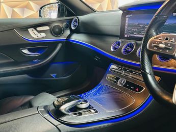 Mercedes-Benz E Class 2.0 E220d AMG Line G-Tronic+ Euro 6 (s/s) 2dr