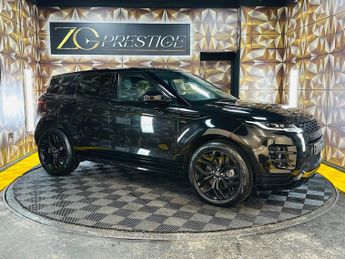 Land Rover Range Rover Evoque 1.5 P300e 12.2kWh R-Dynamic SE Auto 4WD Euro 6 (s/s) 5dr