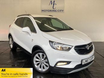 Vauxhall Mokka 1.4i Turbo Elite Auto Euro 6 5dr