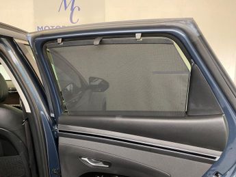 Hyundai TUCSON 1.6 h T-GDi 13.8kWh Ultimate Auto 4WD Euro 6 (s/s) 5dr