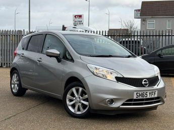 Nissan Note 1.2 DIG-S Tekna XTRON Euro 6 (s/s) 5dr