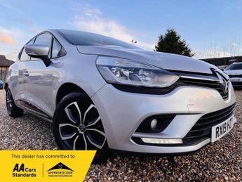 Renault Clio 1.5 dCi Play Hatchback 5dr Diesel Manual Euro 6 (s/s) (90 ps)