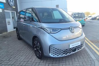 Volkswagen ID. Buzz 150kW Style Pro 77kWh 5dr Auto SWB