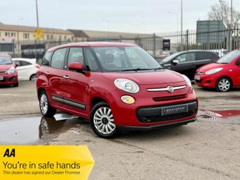 Fiat 500 1.3 MultiJet Pop Star MPW Dualogic Euro 5 (s/s) 5dr