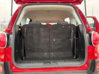 Fiat 500L 1.3 MultiJet Pop Star MPW Dualogic Euro 5 (s/s) 5dr