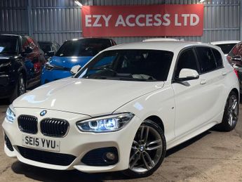 BMW 116 1.5 116d M Sport Euro 6 (s/s) 5dr