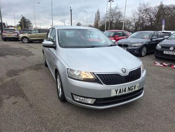 Skoda Rapid 1.2 TSI SE Euro 5 5dr