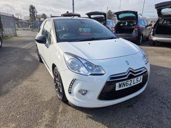 Citroen DS3 1.6 e-HDi Airdream DStyle Plus Euro 5 (s/s) 3dr