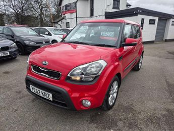Kia Soul 1.6 CRDi 2 Euro 5 5dr