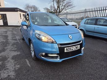 Renault Scenic 1.6 VVT Dynamique TomTom Euro 5 5dr