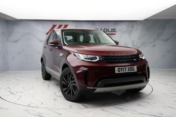 Land Rover Discovery 2.0 SD4 HSE SUV 5dr Diesel Auto 4WD Euro 6 (s/s) (240 ps)
