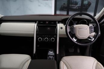 Land Rover Discovery 2.0 SD4 HSE SUV 5dr Diesel Auto 4WD Euro 6 (s/s) (240 ps)