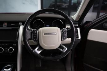 Land Rover Discovery 2.0 SD4 HSE SUV 5dr Diesel Auto 4WD Euro 6 (s/s) (240 ps)