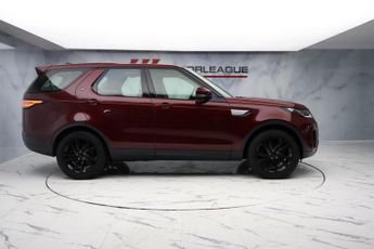 Land Rover Discovery 2.0 SD4 HSE SUV 5dr Diesel Auto 4WD Euro 6 (s/s) (240 ps)
