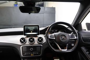Mercedes-Benz GLA 2.1 GLA200d AMG Line (Executive) 7G-DCT Euro 6 (s/s) 5dr