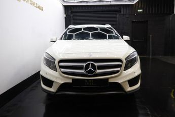 Mercedes-Benz GLA 2.1 GLA200d AMG Line (Executive) 7G-DCT Euro 6 (s/s) 5dr
