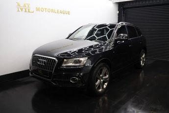 Audi Q5 3.0 TDI V6 S line Plus S Tronic quattro Euro 5 (s/s) 5dr
