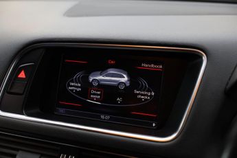 Audi Q5 3.0 TDI V6 S line Plus S Tronic quattro Euro 5 (s/s) 5dr