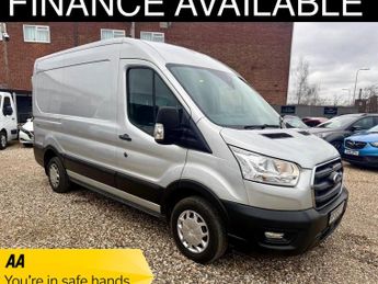 Ford Transit 2.0 290 EcoBlue Trend FWD L2 H2 Euro 6 (s/s) 5dr