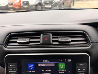 Nissan Leaf 40kWh N-Connecta Auto 5dr
