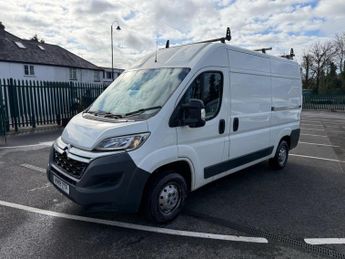 Citroen Relay 2.0 BlueHDi 35 L2 High Roof Euro 6 5dr