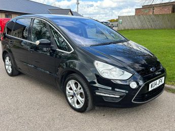 Ford S-Max 1.6 TDCi Titanium Euro 5 (s/s) 5dr