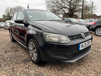 Volkswagen Polo 1.2 S Euro 5 5dr