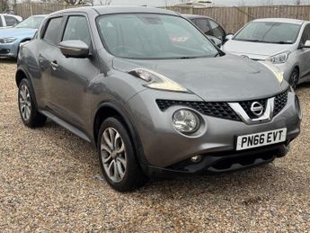 Nissan Juke 1.2 DIG-T Tekna Euro 6 (s/s) 5dr