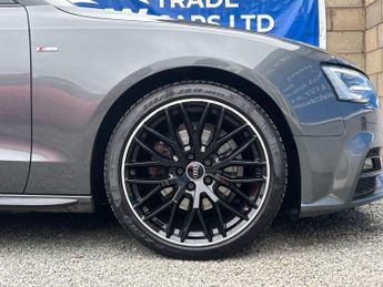 Audi A5 Cabriolet 2.0 TDI S line Special Edition Plus Multitronic Euro 6 (s/s) 2dr