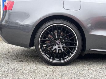 Audi A5 Cabriolet 2.0 TDI S line Special Edition Plus Multitronic Euro 6 (s/s) 2dr