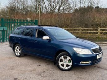 Skoda Octavia 1.6 TDI SE DSG Euro 5 5dr