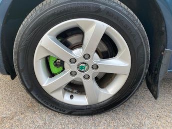 Skoda Octavia 1.6 TDI SE DSG Euro 5 5dr