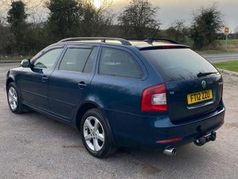 Skoda Octavia 1.6 TDI SE DSG Euro 5 5dr