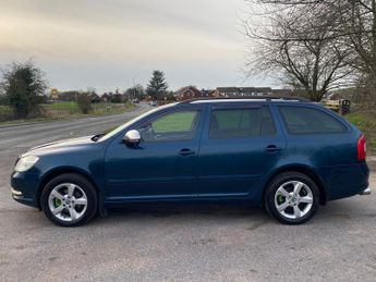 Skoda Octavia 1.6 TDI SE DSG Euro 5 5dr