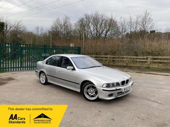 BMW 530 3.0 530i Sport 4dr