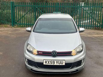 Volkswagen Golf 2.0 TSI GTI DSG Euro 5 5dr
