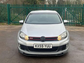 Volkswagen Golf 2.0 TSI GTI DSG Euro 5 5dr