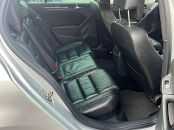 Volkswagen Golf 2.0 TSI GTI DSG Euro 5 5dr