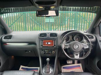 Volkswagen Golf 2.0 TSI GTI DSG Euro 5 5dr