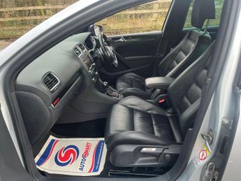 Volkswagen Golf 2.0 TSI GTI DSG Euro 5 5dr