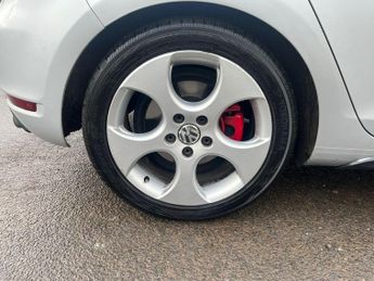 Volkswagen Golf 2.0 TSI GTI DSG Euro 5 5dr