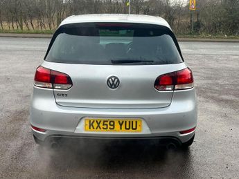 Volkswagen Golf 2.0 TSI GTI DSG Euro 5 5dr