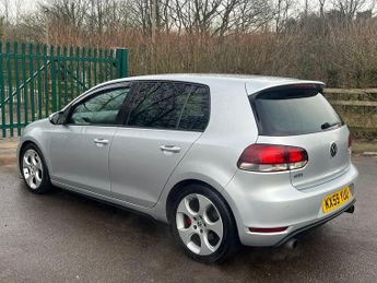 Volkswagen Golf 2.0 TSI GTI DSG Euro 5 5dr