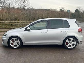 Volkswagen Golf 2.0 TSI GTI DSG Euro 5 5dr