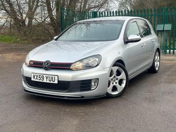 Volkswagen Golf 2.0 TSI GTI DSG Euro 5 5dr