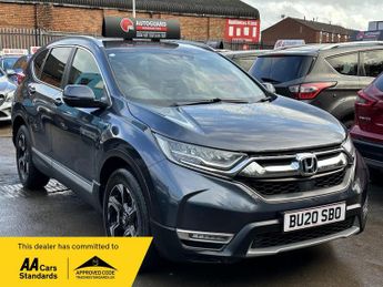 Honda CR-V 2.0 h i-MMD SR eCVT 4WD Euro 6 (s/s) 5dr