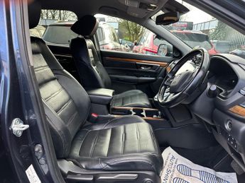 Honda CR-V 2.0 h i-MMD SR eCVT 4WD Euro 6 (s/s) 5dr