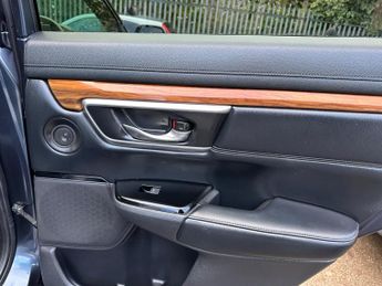 Honda CR-V 2.0 h i-MMD SR eCVT 4WD Euro 6 (s/s) 5dr